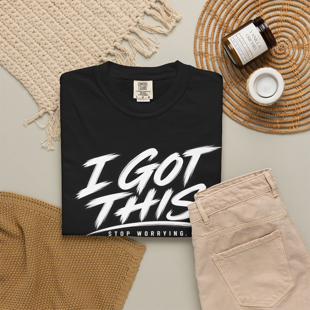 Reckless Faith Gang - I GOT THIS, GOD - RFG Tee