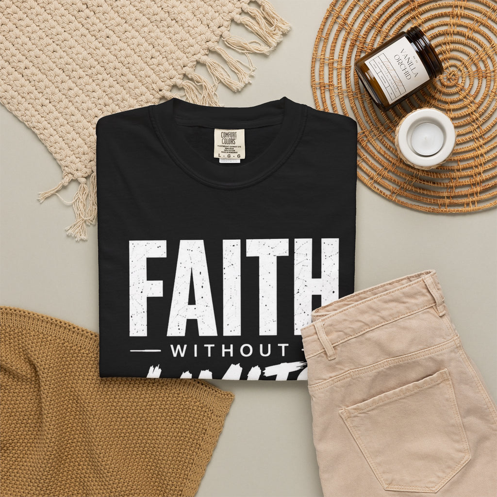 Reckless Faith Gang - Faith Without Limits Tee