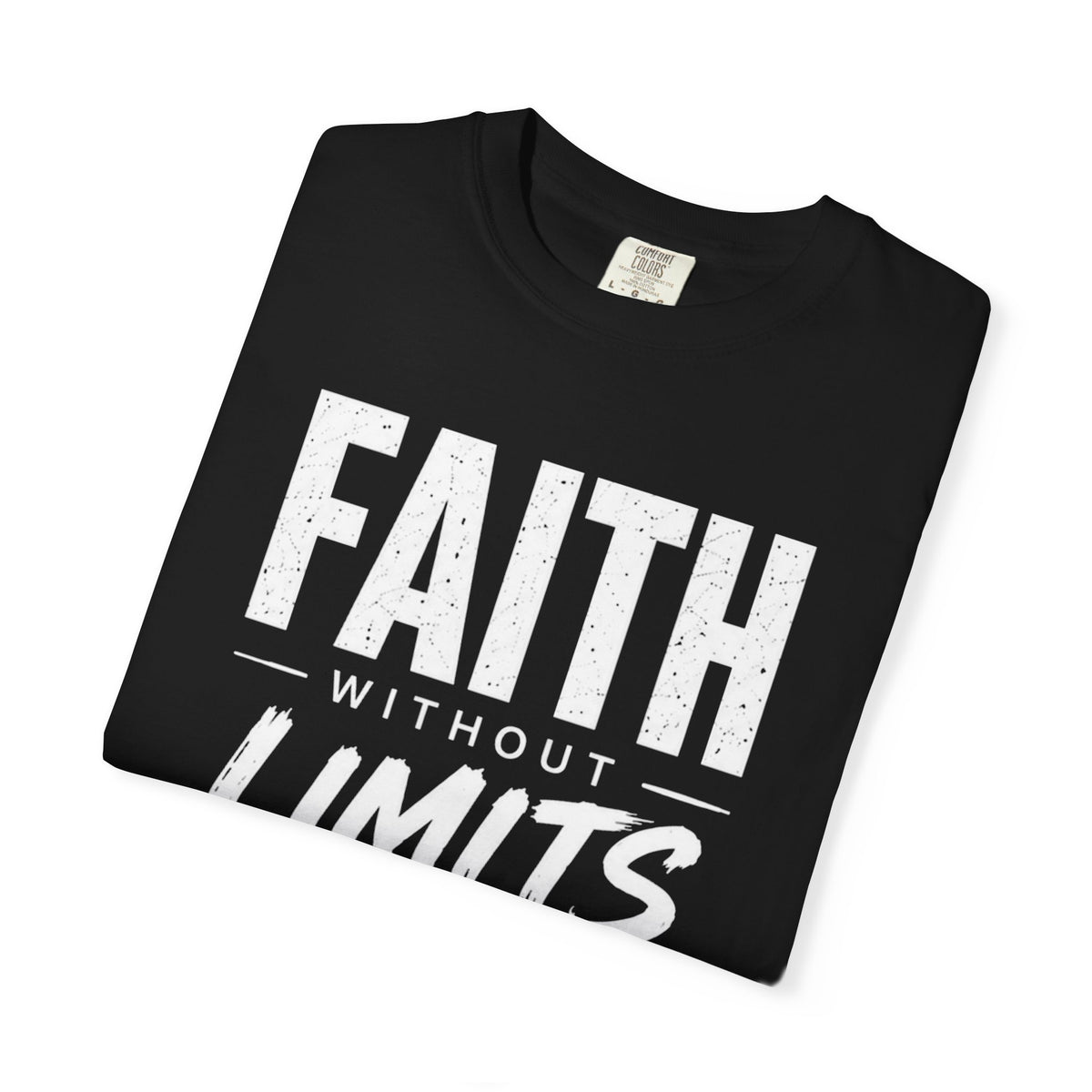 Reckless Faith Gang - Faith Without Limits Tee
