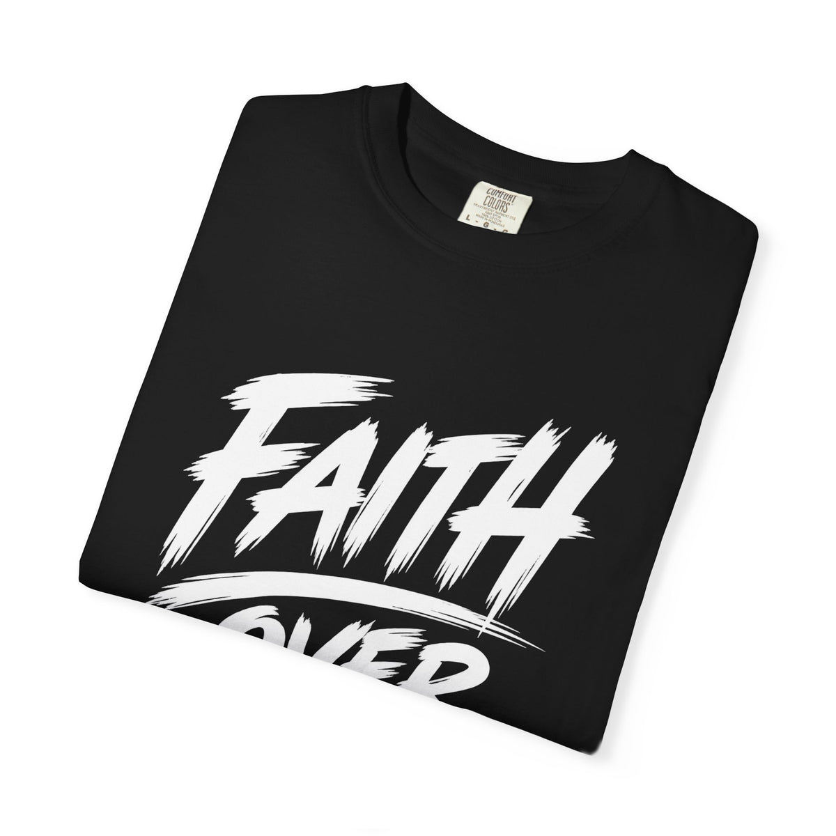 Reckless Faith Gang - FAITH OVER FEAR - RFG Tee