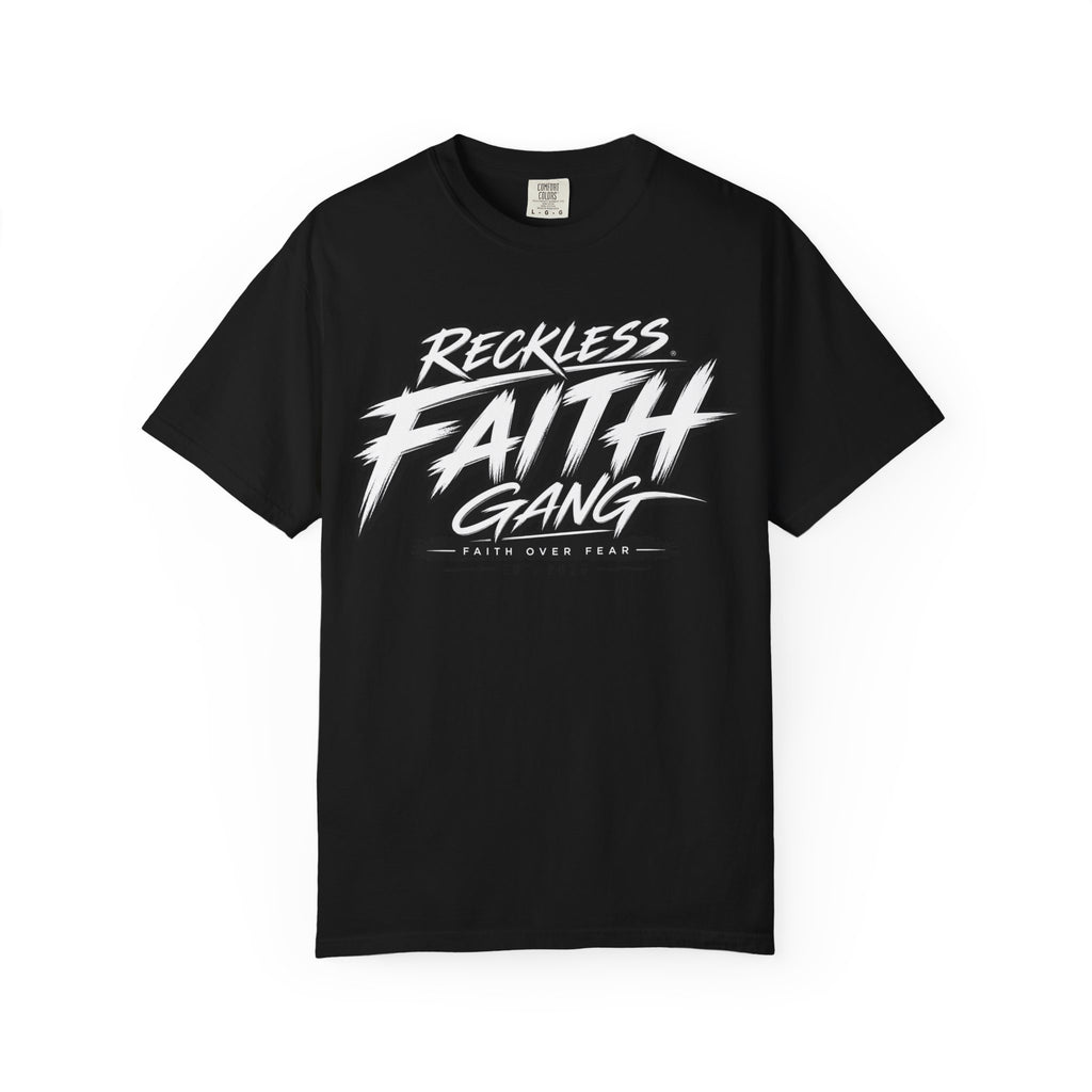 Reckless Faith Gang - Signature Tee