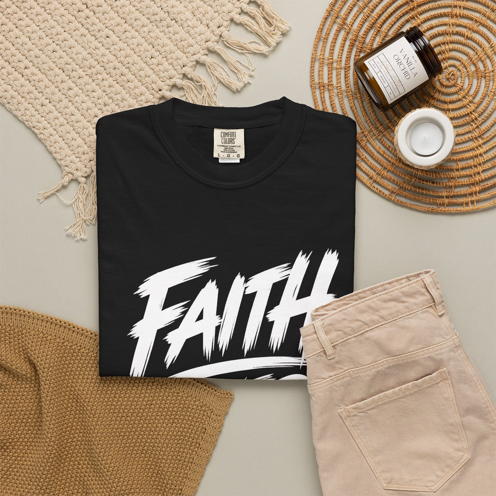 Reckless Faith Gang - FAITH OVER FEAR - RFG Tee