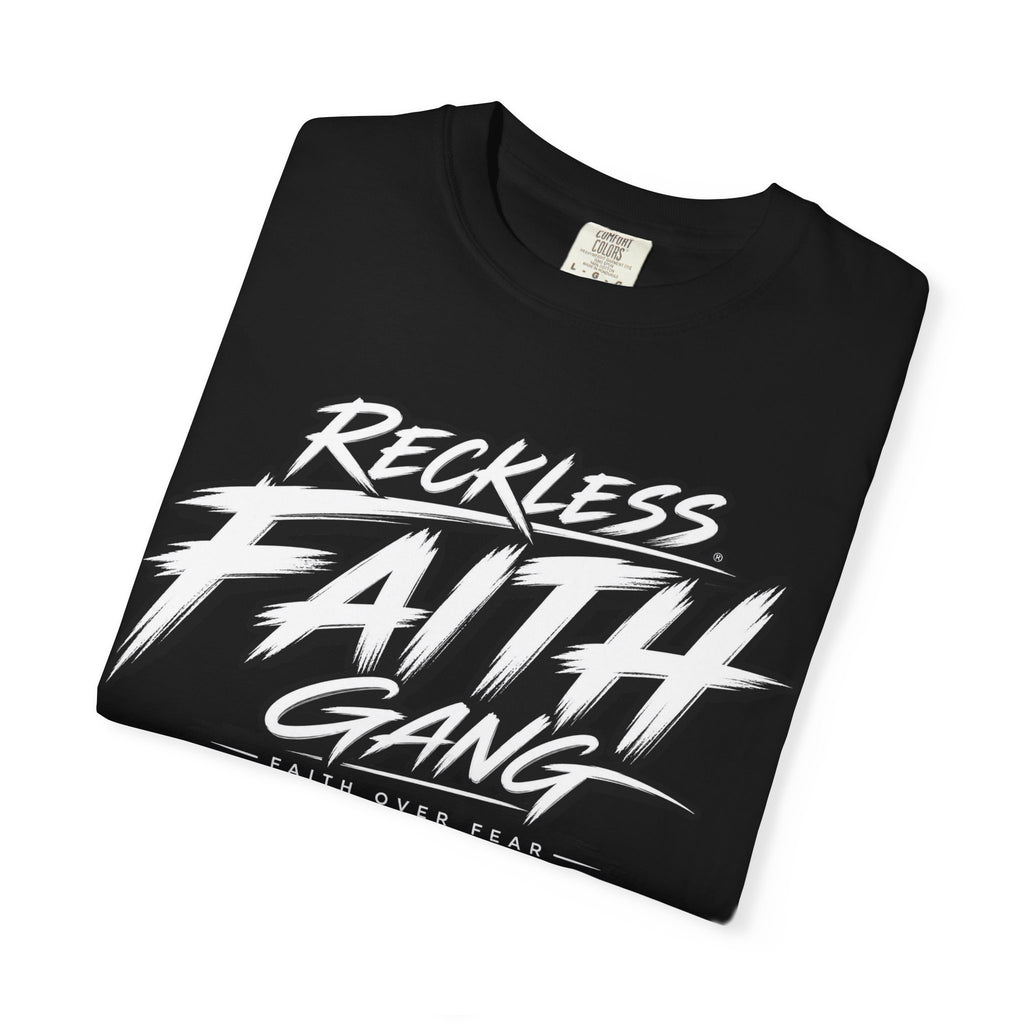 Reckless Faith Gang - Signature Tee