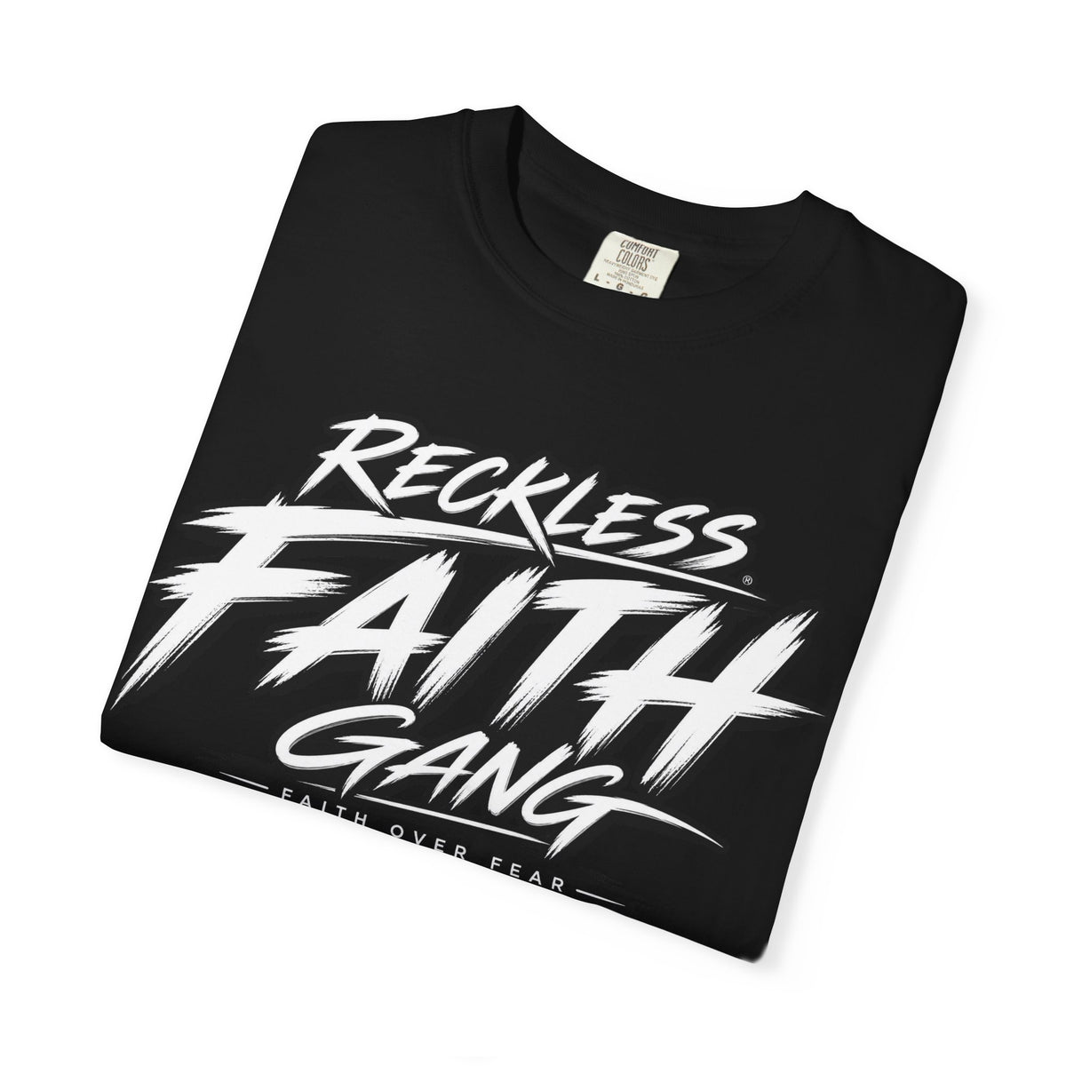 Reckless Faith Gang - Signature Tee